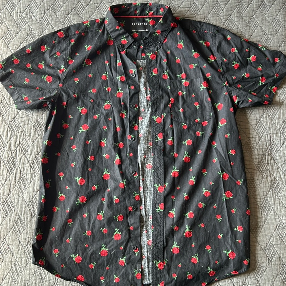 Empyre Button-Down (L)
